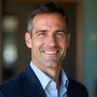 Ritratto professionale di Marco Ferrari